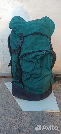 Рюкзак туристический 75 литров