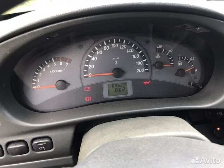 Ваз 2110 - 2112, двигатель 1.6л., 16кл., (124)