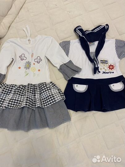 Платье для девочки