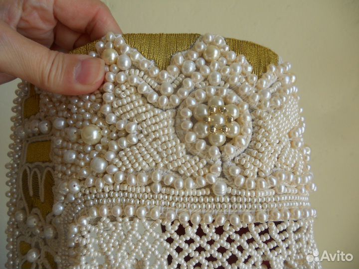 Научиться вышивать золотом как профи