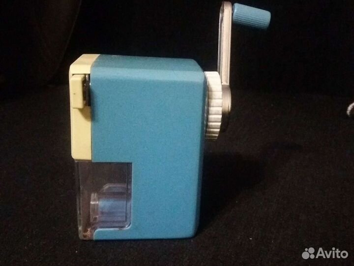 Механическая точилка Erich Krause для карандашей