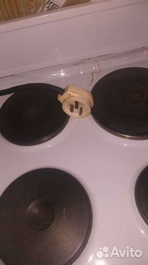 Продам электроплиту