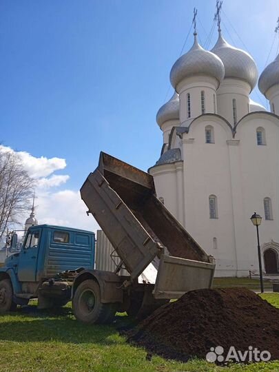 Торф плодородный