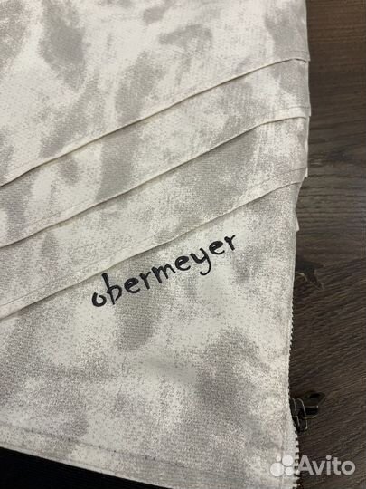 Горнолыжные штаны