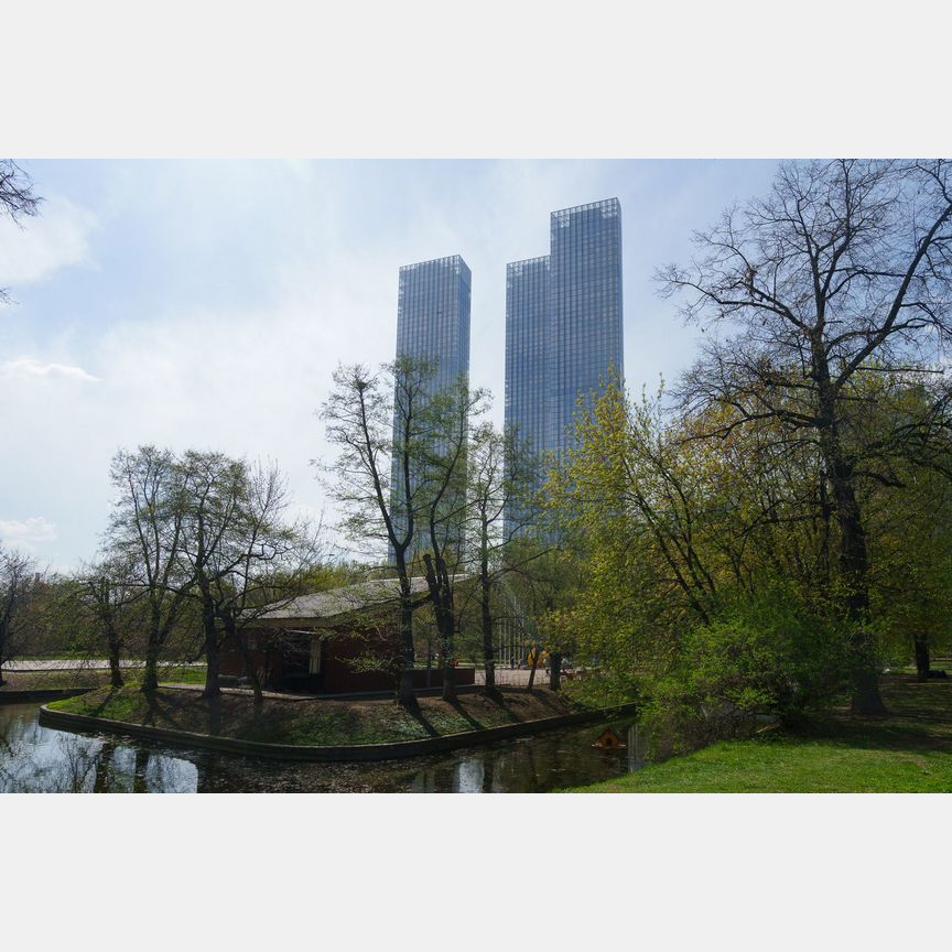 4-к. квартира, 195,1 м², 65/67 эт.