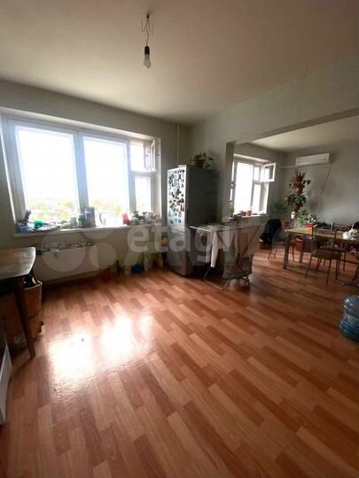 3-к. квартира, 79,3 м², 7/17 эт.