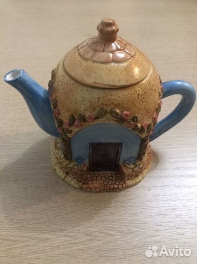Чайник заварочный керамический (Англия)