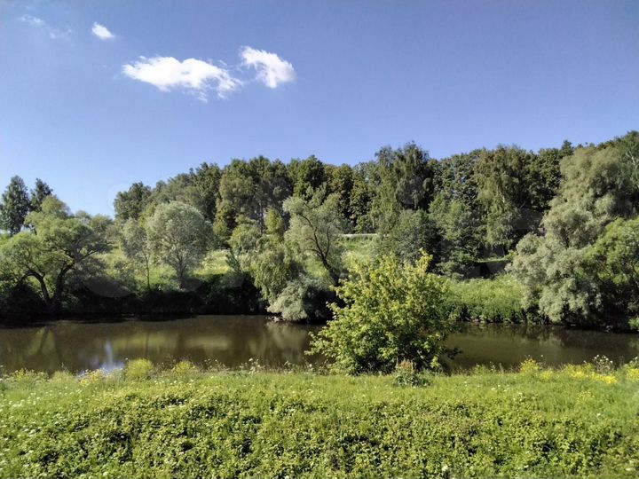 Участок 7,5 сот. (ИЖС)