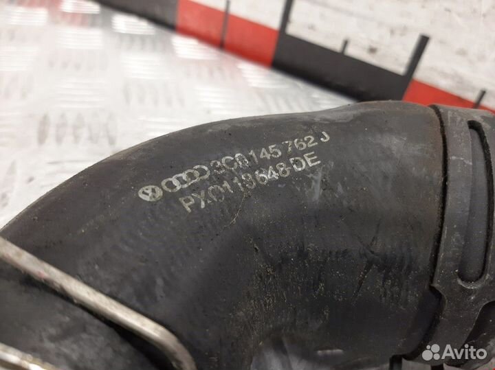 Патрубок интеркулера Volkswagen Golf 4 2002