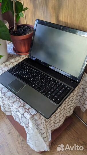 Acer aspire 5551g