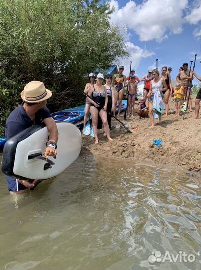 Сап- прогулки