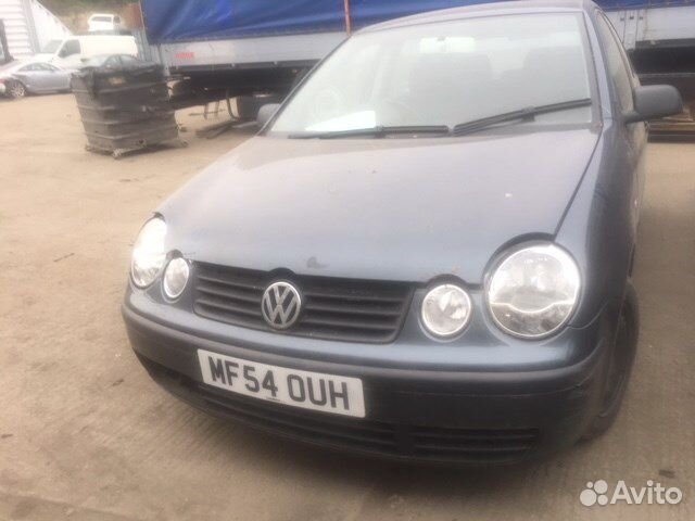 Разбор на запчасти Volkswagen Polo