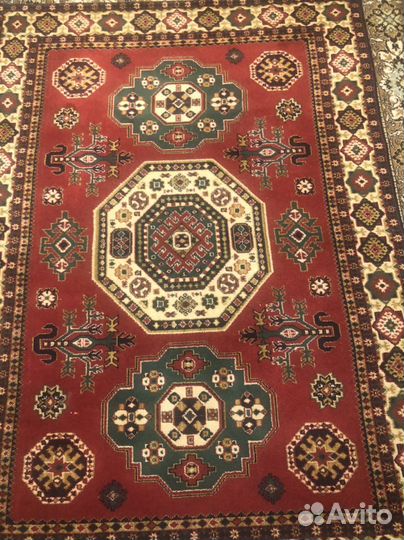 Ковер шерстяной СССР