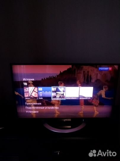 Телевизор SMART tv