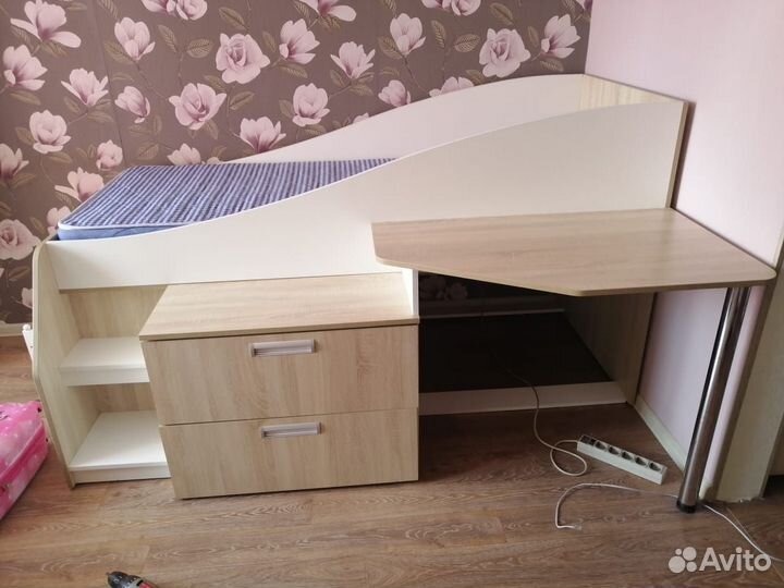 Детская кровать