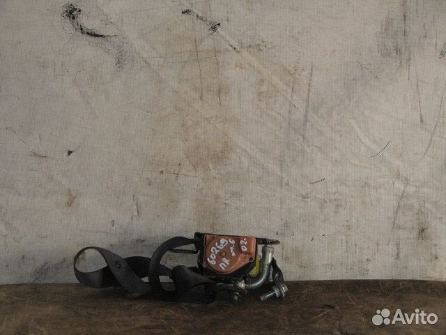 Ремень безопасности передний правый, Mazda (Мазда)