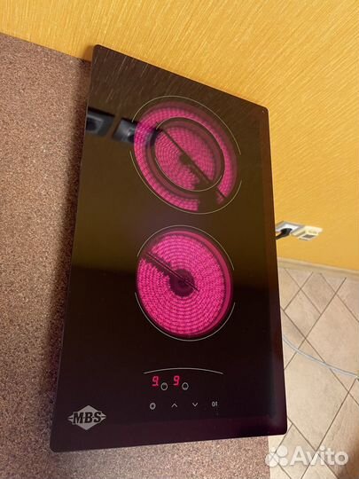 Независимая варочная панель MBS, Франция