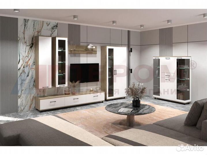 Антресоль ан-5001 Грейс Лером