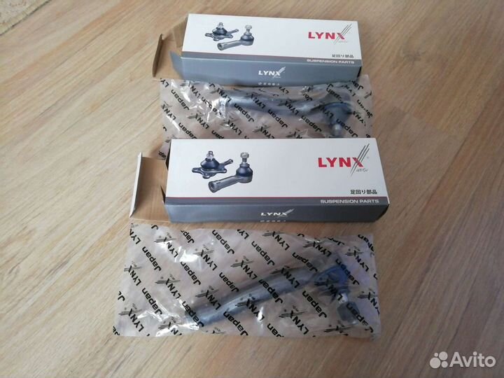 Наконечник рулевой