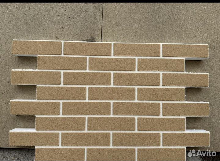 Фасадные панели