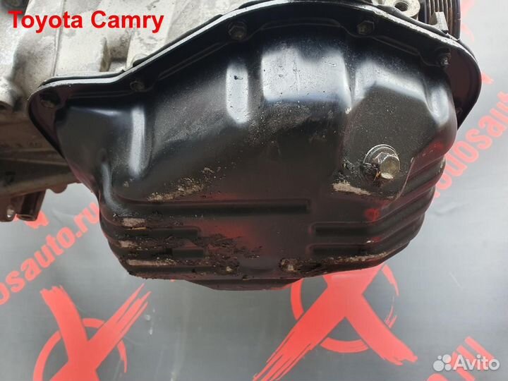 Двигатель 2AZ-FE Toyota Camry