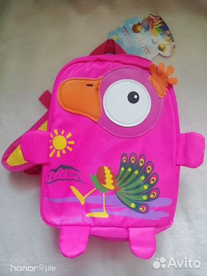 Рюкзак детский новый