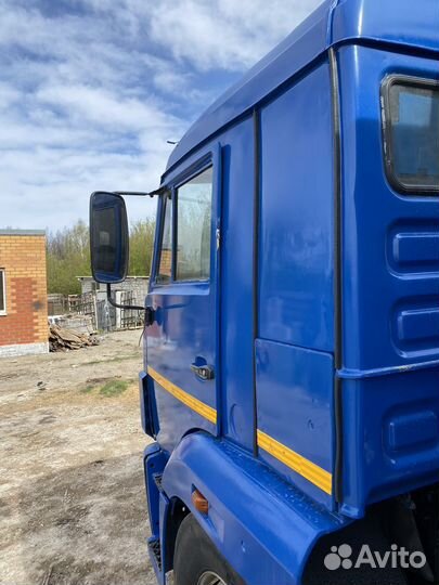 КАМАЗ 65117, 2012