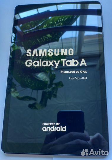 Планшет Samsung Galaxy Tab A (2018, 10.5) SM-T590X