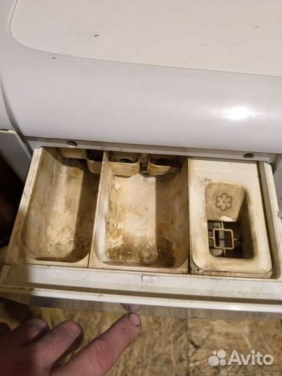 Стиральная машина бу indesit узкая