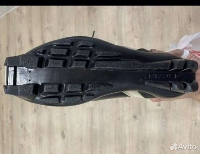 Лыжные ботинки Salomon combi