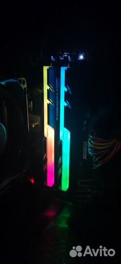 G.skill trident z 16gb xmp 3000