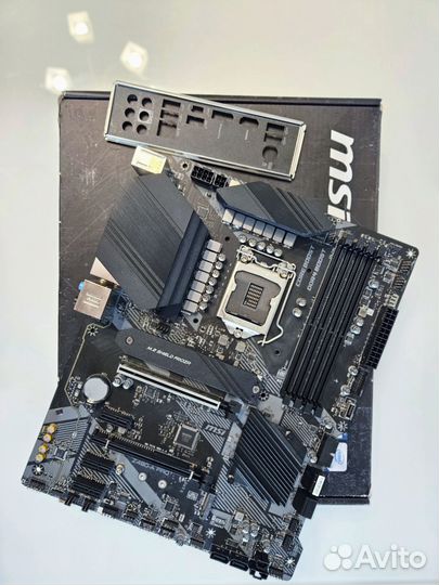 MSI Z490-A Pro LGA 1200