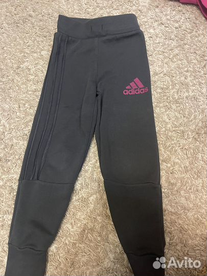 Спортивный костюм adidas детский 116
