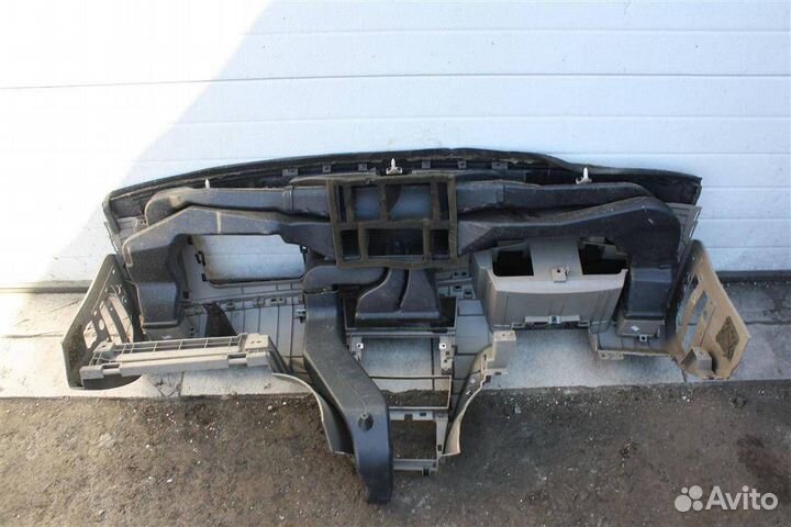 Панель передняя салона (торпедо) Chery Fora 2007
