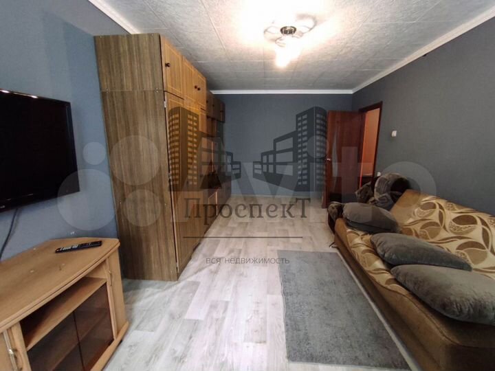 2-к. квартира, 52,6 м², 1/9 эт.