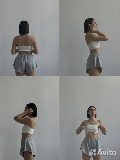 Шорты в стиле lavarice