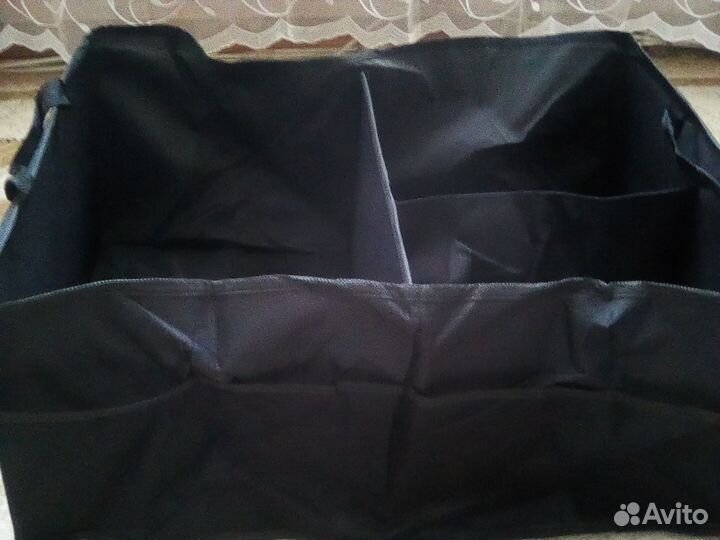 Органайзер в багажник