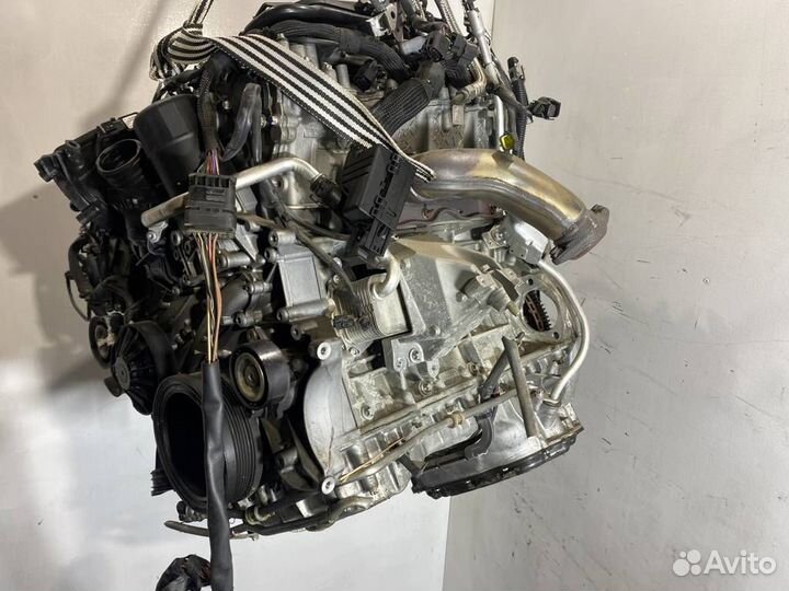 Двигатель 276.956 Mercedes-Benz SLK 3.5 Бензин