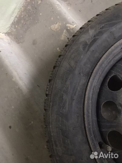 Tigar Sigura Stud 205/60 R16