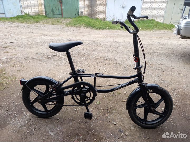 Велосипед детский бу пр-во Тайвань