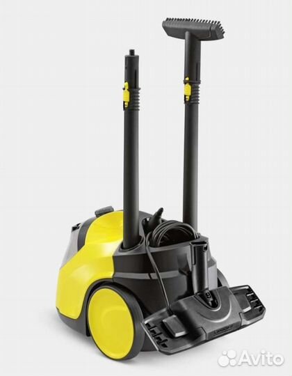 Пароочиститель karcher аренда