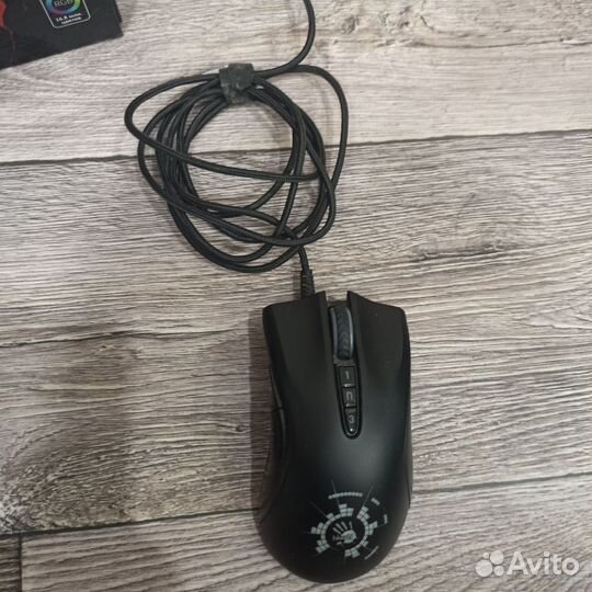 Игровая мышь bloody a91