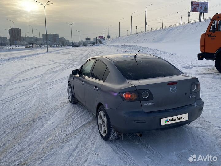 Mazda Axela 1.5 AT, 2005, 230 000 км