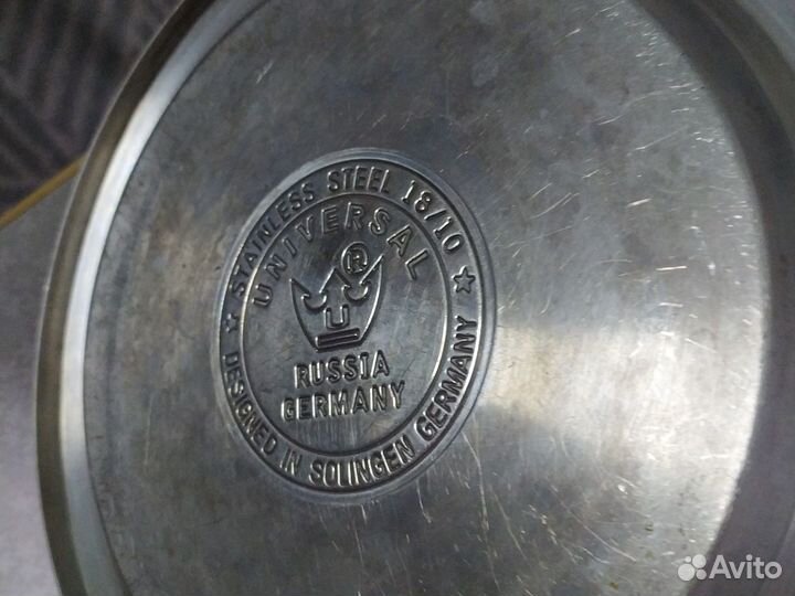 Чайник со свистком бу