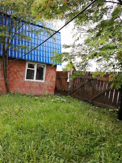 Дача 15 м² на участке 8,1 сот.