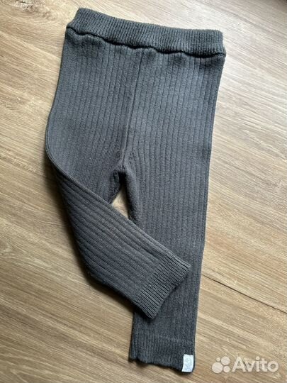 Штанишки и пинетки toucan kids