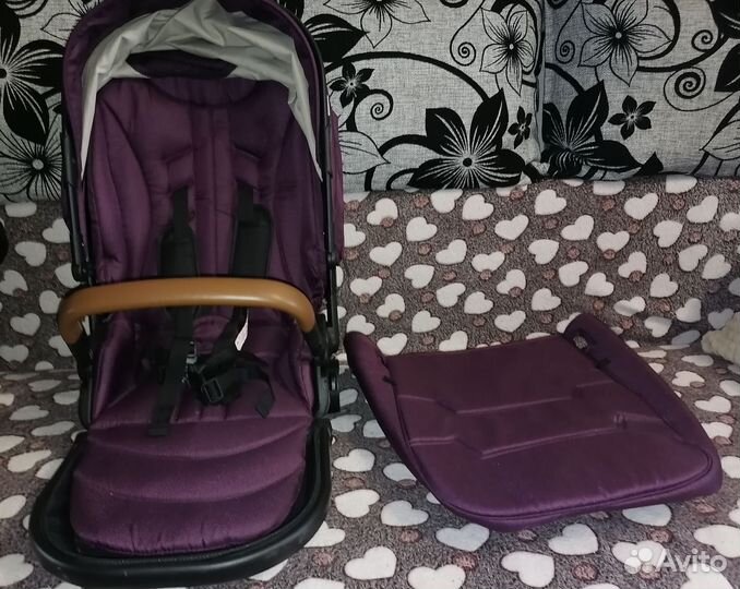 Детские коляски 2в1 бу