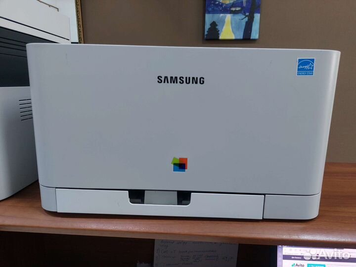 Принтер Samsung Xpress C430