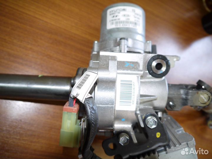 Электро усилитель руля Kia Cerato 3