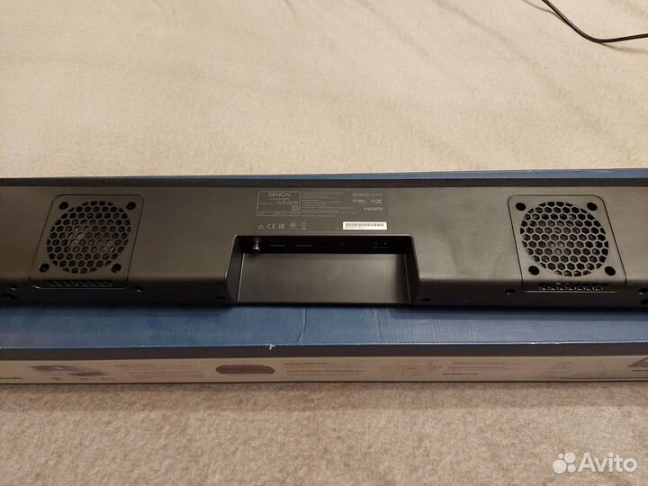 Саундбар denon